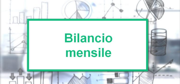 Bilancio mensile